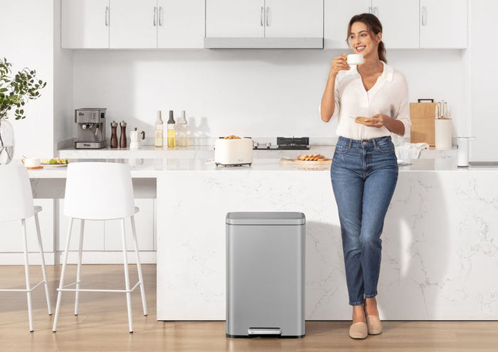 EKO - Madison Pedaalemmer 50 liter