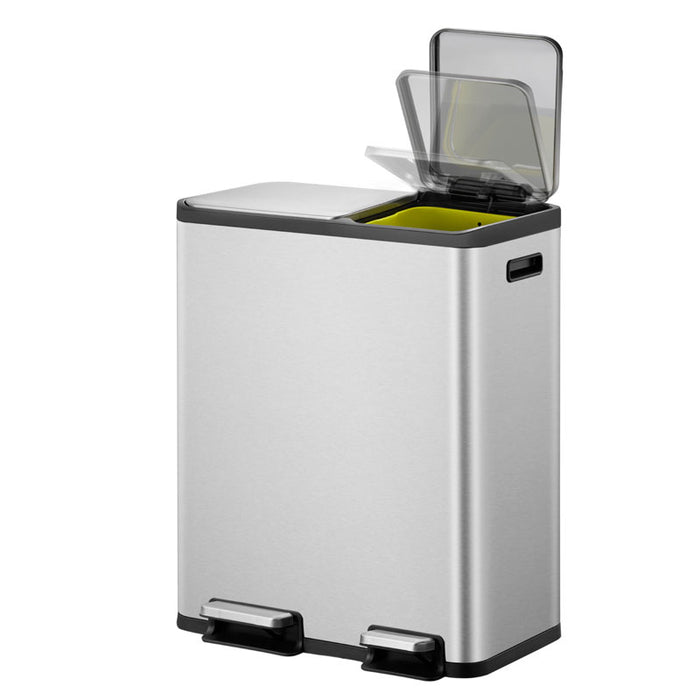 EKO - EcoCasa 1 pedaalemmer 30+20 liter