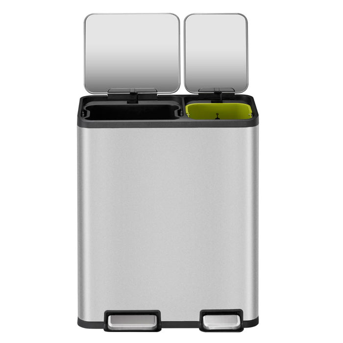 EKO - EcoCasa 1 pedaalemmer 30+20 liter