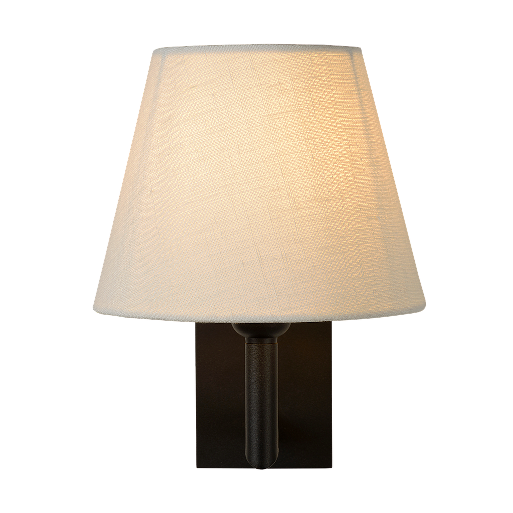 Atmooz Wandlamp Finn zwart - Industriele Muurverlichting