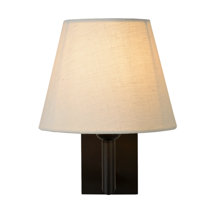 Atmooz Wandlamp Finn zwart - Industriele Muurverlichting