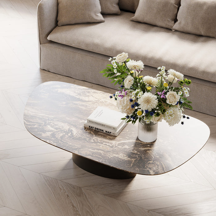 Salontafel Paso 150x86cm Kare Design