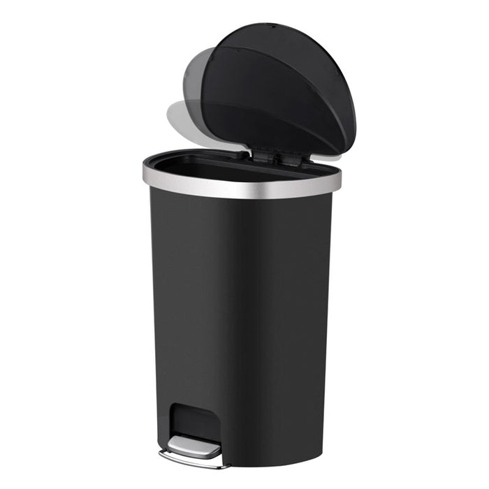 EKO - Hana pedaalemmer halfrond 55 liter