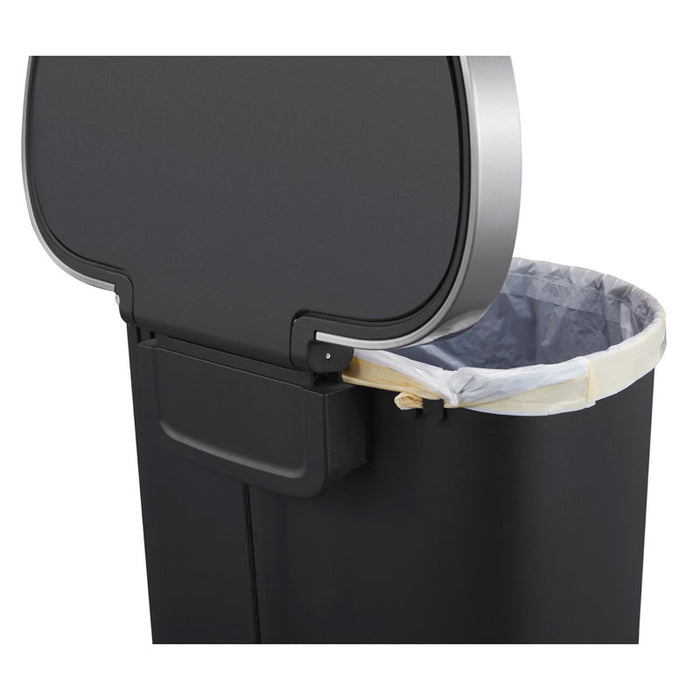 EKO - Hana pedaalemmer halfrond 55 liter