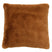 Dutch Decor sierkussen ZAYA - 45x45 cm Tobacco Brown