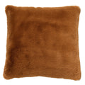 Dutch Decor sierkussen ZAYA - 45x45 cm Tobacco Brown