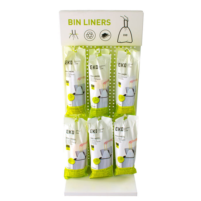 EKO - Afvalzakken 40-60 liter (F)