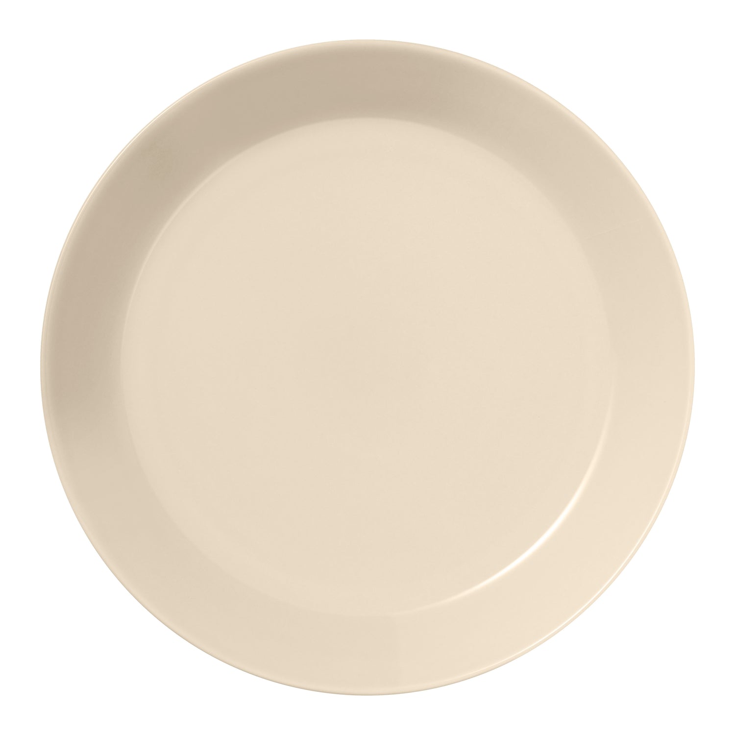 iittala Teema Plat Bord Ø 23 cm - Linen