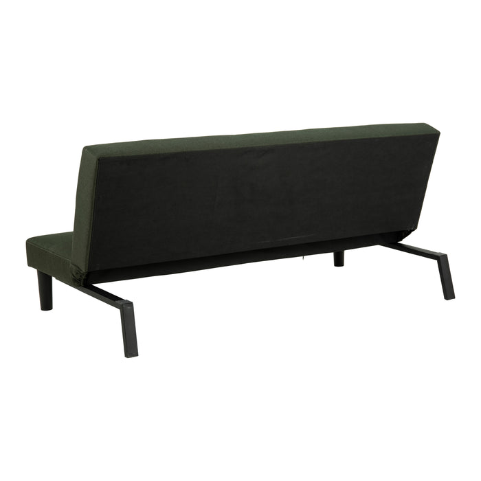 MOOS Boas Slaapbank - Groen