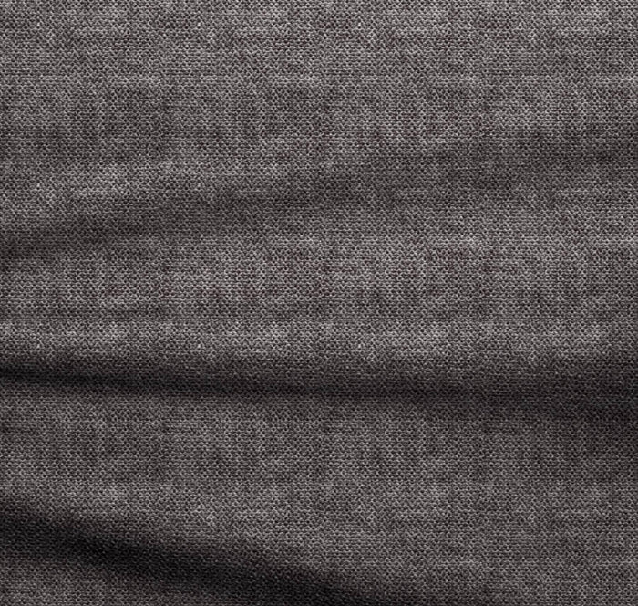 Hoekbanken links JOAN 5 personen Fluweel Grijs