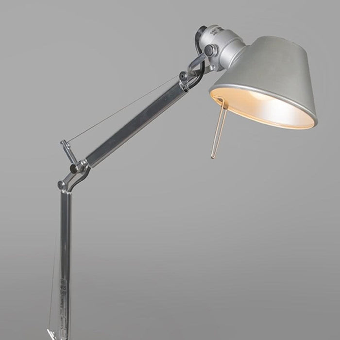 Artemide Tolomeo Aluminium Tafellamp