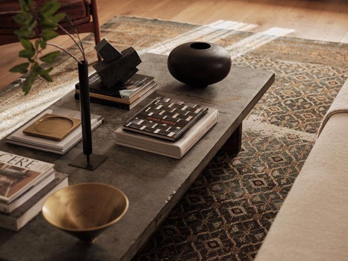 Audo Copenhagen Stance vaas medium brons