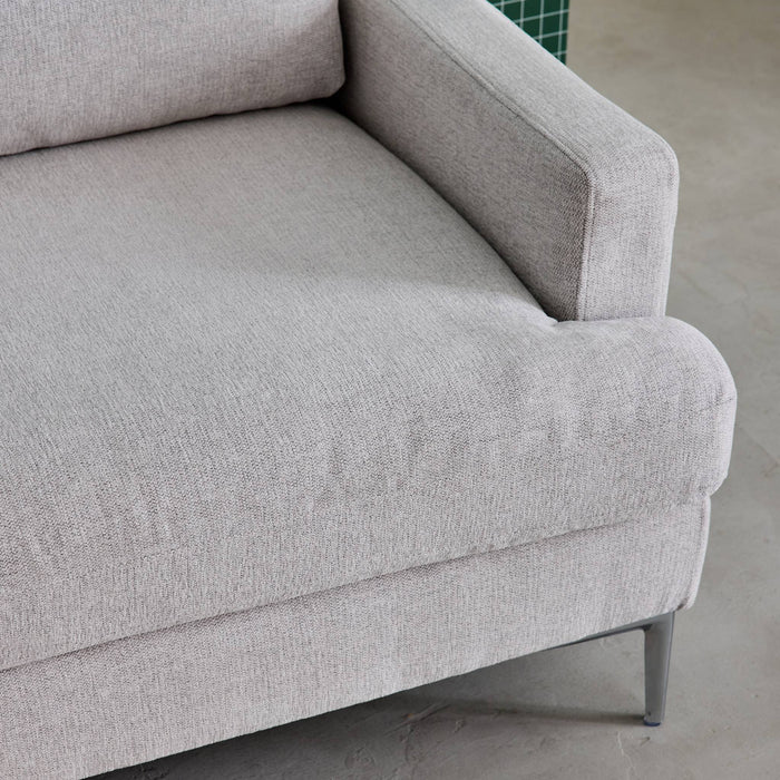 sweeek - Driepersoonsbank stof