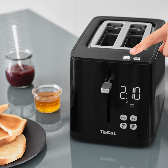 Tefal TT6408 Smart & Light Broodrooster