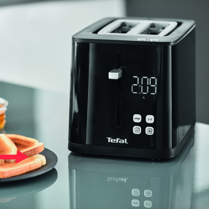 Tefal TT6408 Smart & Light Broodrooster
