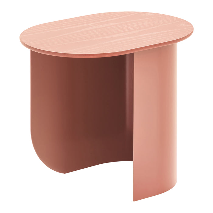 FÉST Plateau Bijzettafel - Koraal