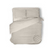 Eleganzzz Dekbedovertrek Micropercal Serenity Flow - sandy beige