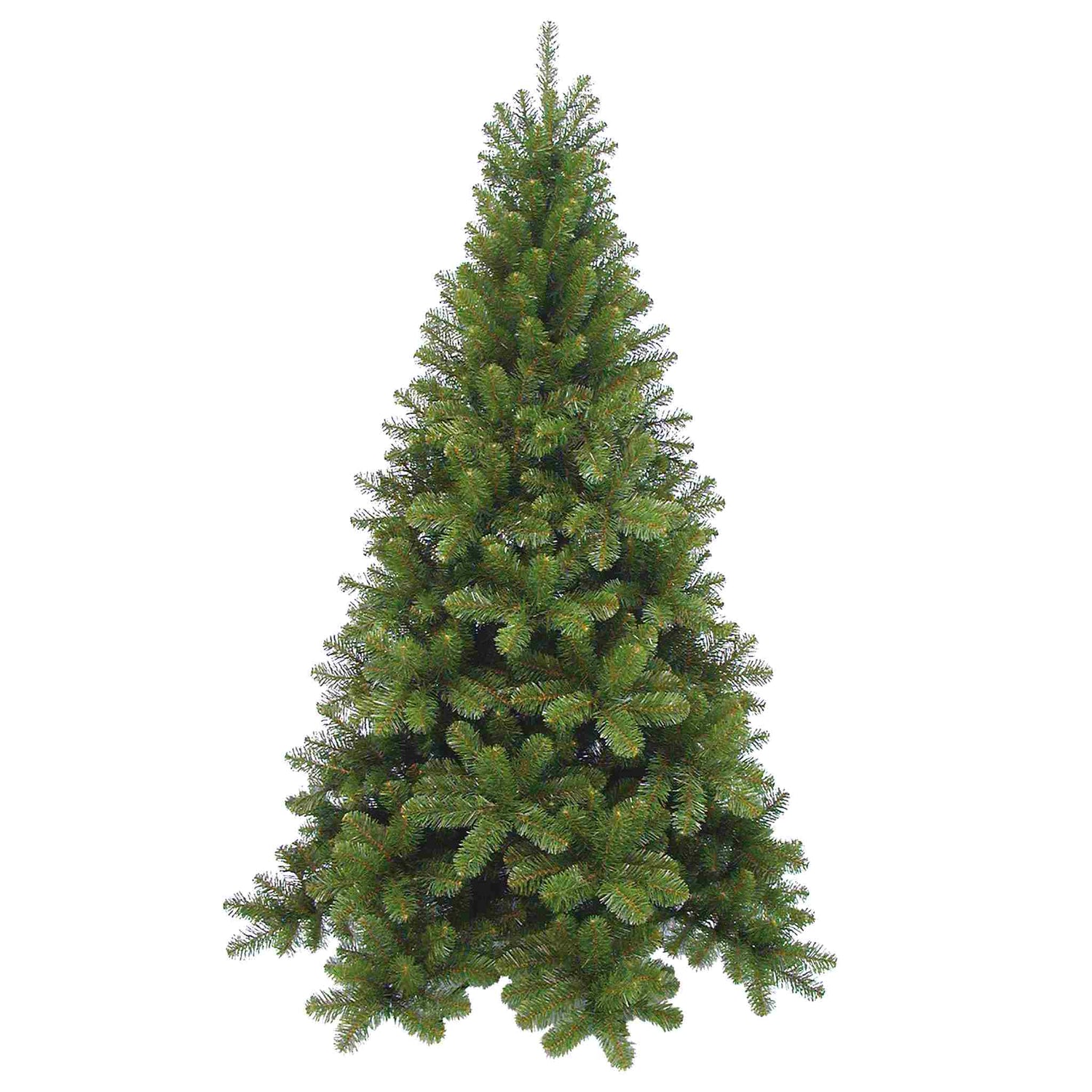 Triumph Tree Kunstkerstboom Tuscan - 170x170x305 cm - PVC - Groen