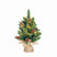 Black Box Kunstkerstboom Creston - 35x35x45 cm - Pvc - Groen