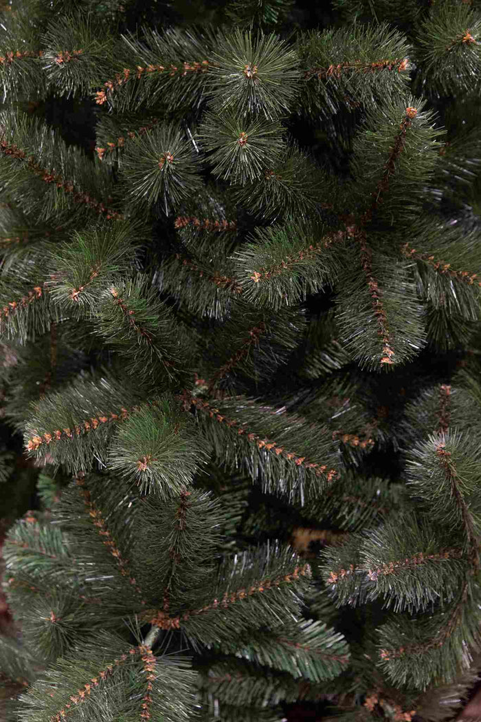 Triumph Tree Kunstkerstboom Rochdale - 140x140x230 cm - PVC - Groen