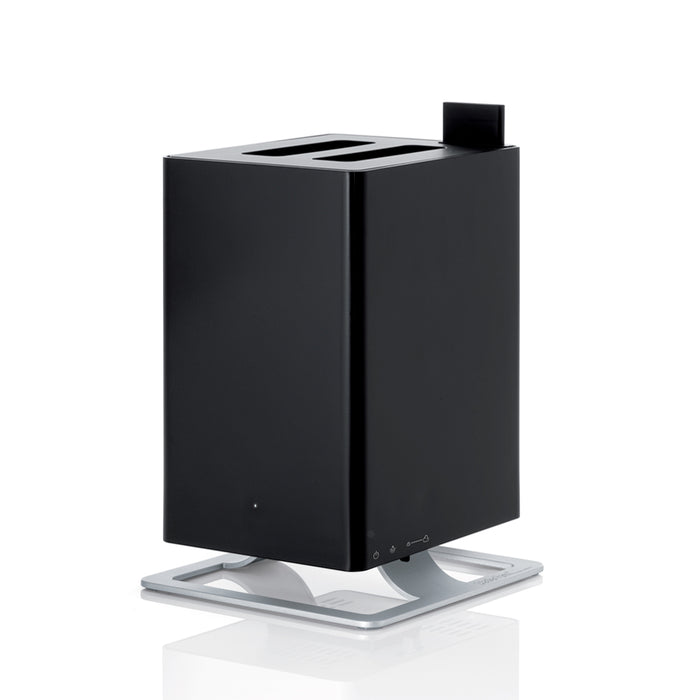 Stadler Form - Anton - Luchtbevochtiger - Zwart - 25m2|63m3