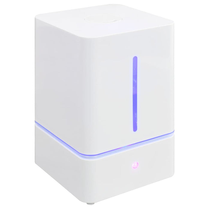 vidaXL Ultrasone luchtbevochtiger koele mist en nachtlamp 5,5 L touch