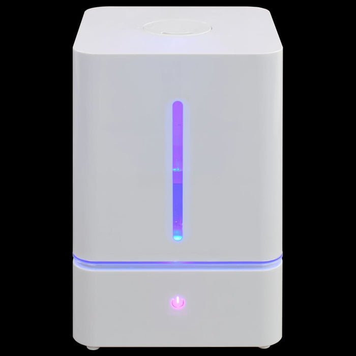 vidaXL Ultrasone luchtbevochtiger koele mist en nachtlamp 5,5 L touch