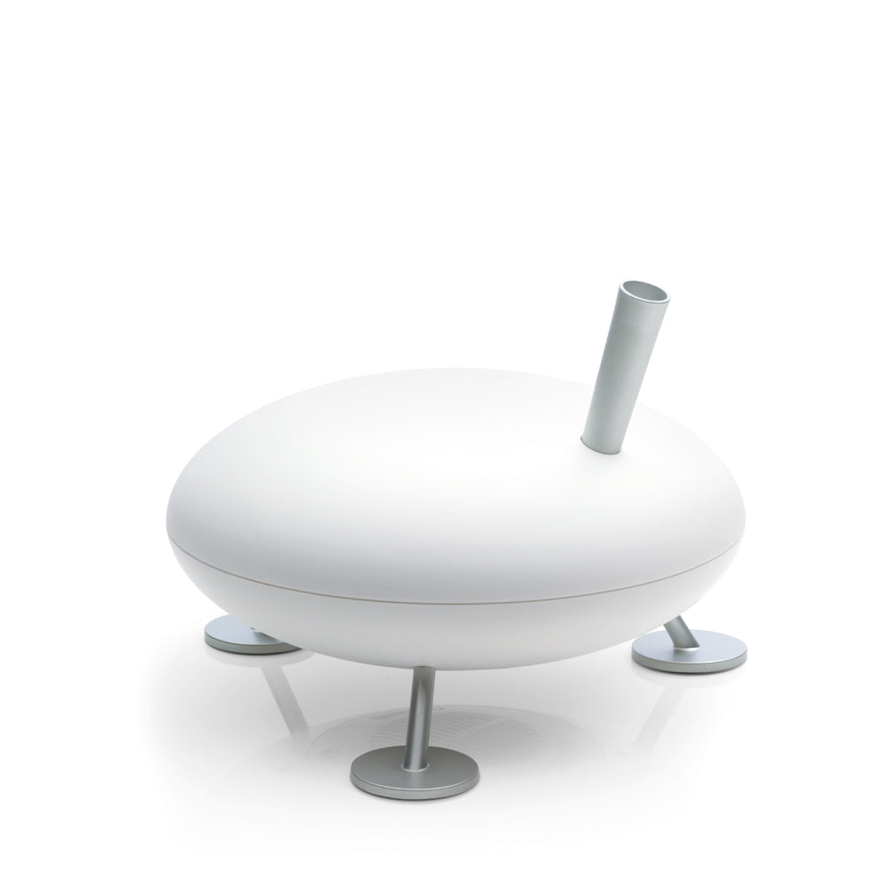 Stadler Form - Fred - Stoom - Luchtbevochtiger - Wit - 50m2|125m3