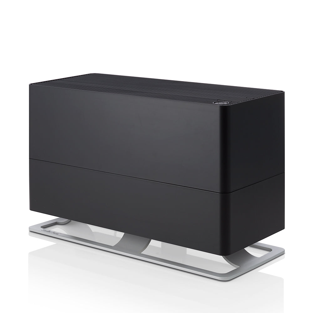 Stadler Form - Oskar Big - Luchtbevochtiger - Zwart - 100m2|250m3