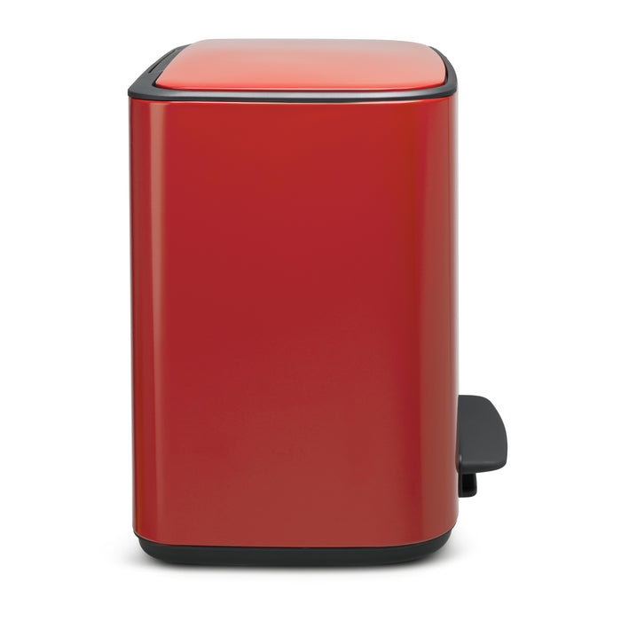 Brabantia Bo Pedaalemmer 33 Liter (3x11 Liter)