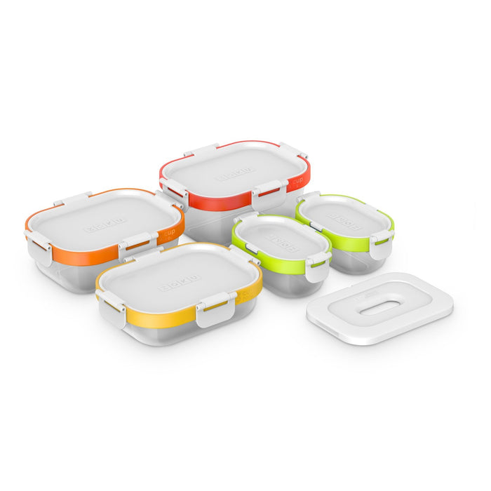 Zoku Neat Vershouddoos 5-delig + Koelelement