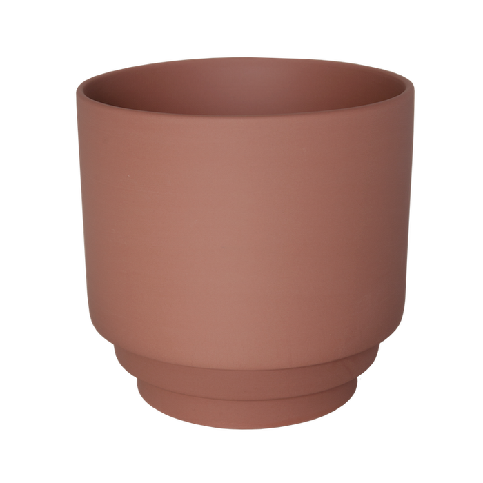 Home Delight - Bloempot Nola terra M
