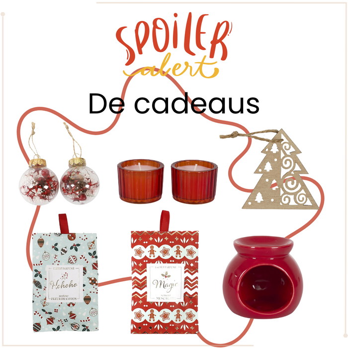 MISOU Adventskalender Advent Kalender December Kaarsen 24 Geurkaars...