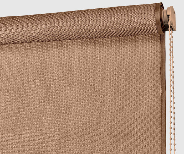 Platinum rolgordijn voor buiten Coolfit L240 x B148 cm - Zandkleurige