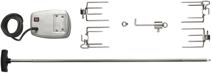 Napoleon - Commercial Quality Draaispit Lex 485 en Pro 500 Napoleon