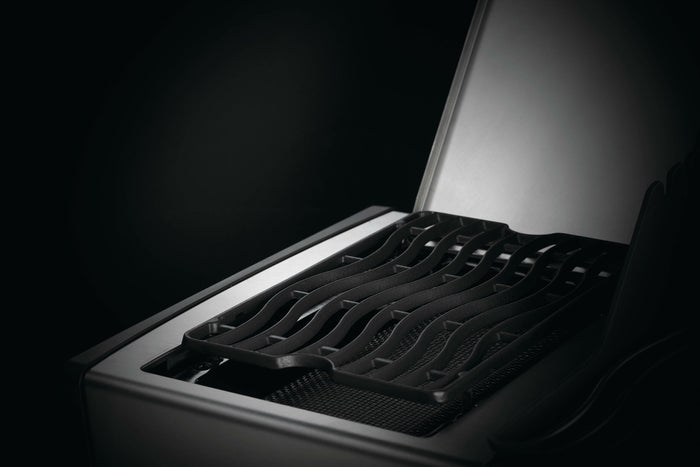 - Napoleon Rogue SE 425 RSIB RVS