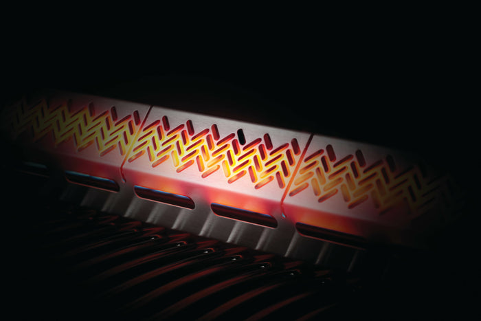 - Napoleon Rogue SE 425 RSIB RVS