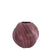 Light & Living Light&living Vaas deco Ø65x60 cm YATUNG glans aubergine
