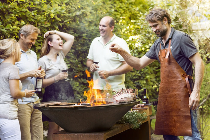 OFYR - OFYR 85 Classic Storage Corten