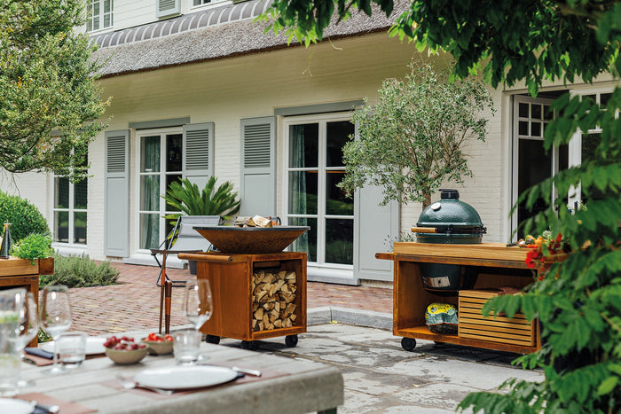 OFYR - OFYR 100 Classic Storage Corten PRO