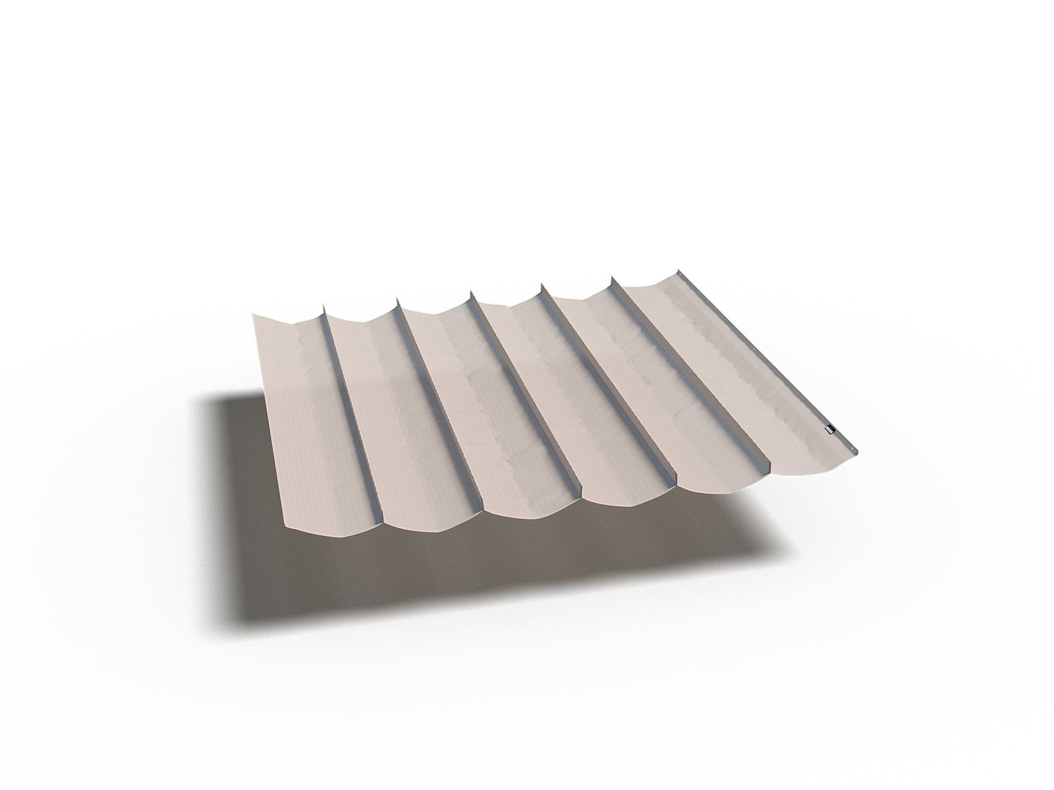 Platinum Sun & Shade Harmonica Schaduwdoek - B200xL300 cm - Greige -