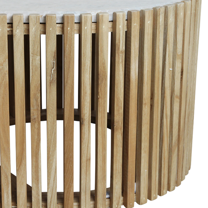 Raw Materials Infinity bijzettafel Pool