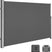 Windscherm - Tuinscherm - Privacyscherm - 160 x 350 cm (H x L) - Grijs