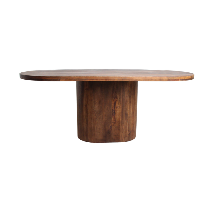 Raw Materials Bullnose eettafel Oblong - 200 cm