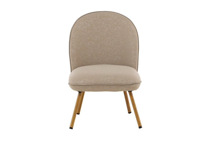Alina Fauteuil - Set van 2 - Beige