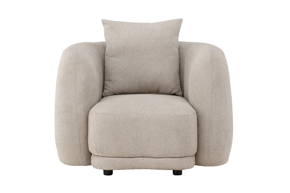 Lana Fauteuil - Beige