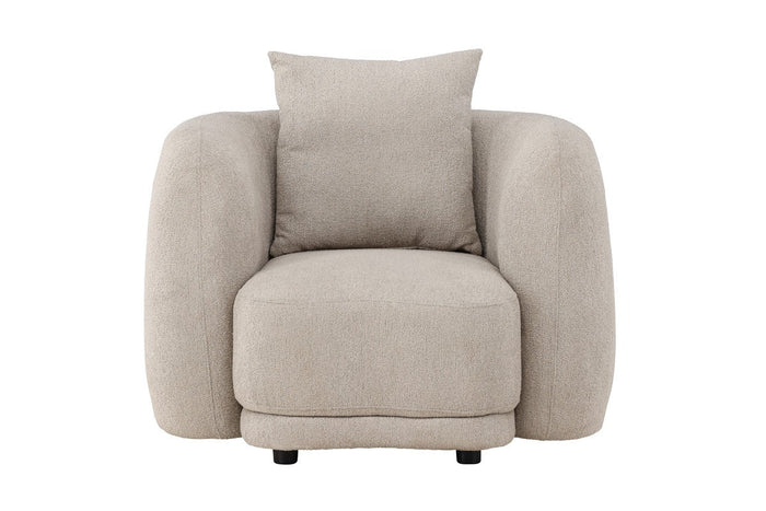 Lana Fauteuil - Beige