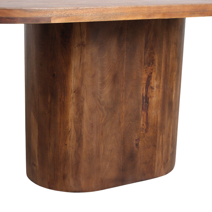 Raw Materials Bullnose eettafel Oblong - 180 cm