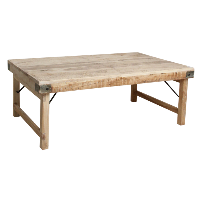 Raw Materials Limewash salontafel