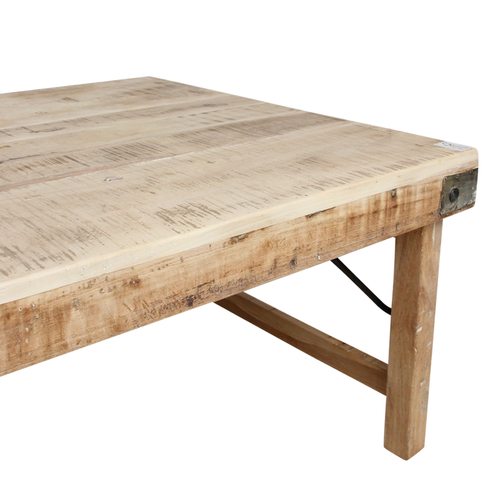 Raw Materials Limewash salontafel